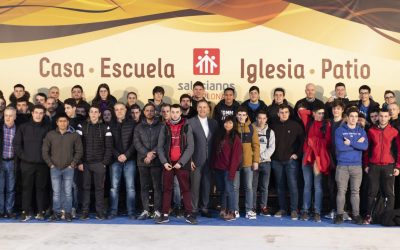 28 de enero, inauguramos el colegio