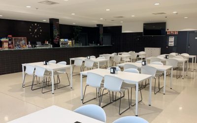 Inauguramos instalaciones