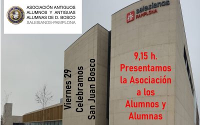 PRESENTACION A LOS ALUMNOS Y ALUMNAS DEL CICLO SUPERIOR DE FP (29/01/2021)