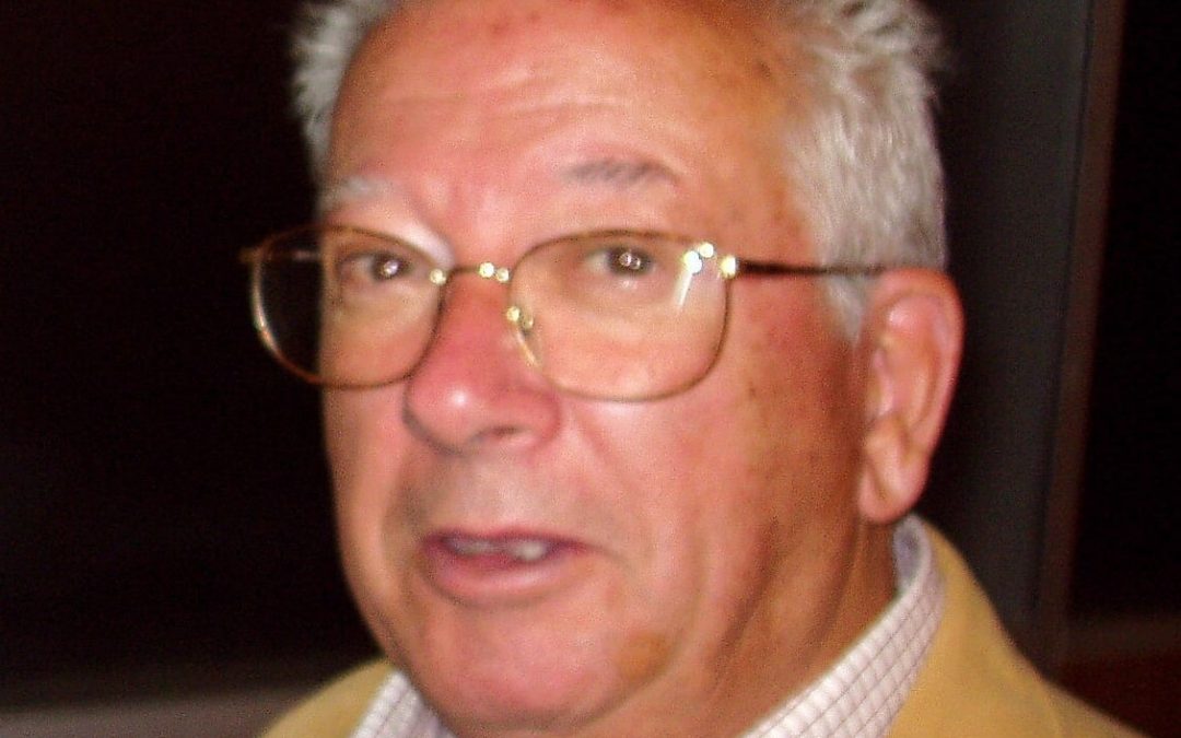 JUAN JOSE ARMENDARIZ, FUNDADOR DEL TROFEO BOSCOS (Fallecido el 30 abril)