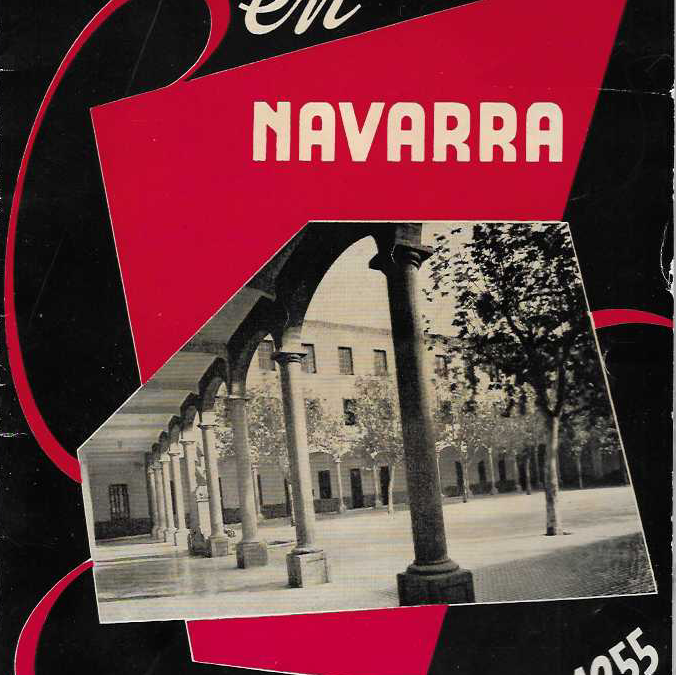 Institución Salesiana en Navarra: Memoria 1953/1954
