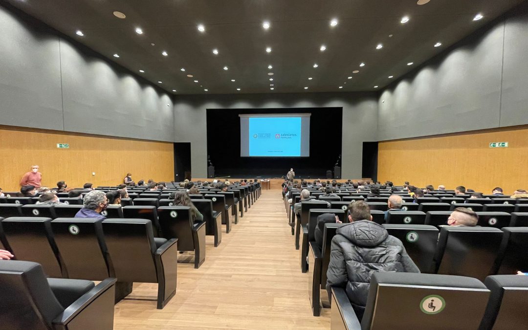 Fiesta de Don Bosco 2022: La Asociación con los alumnos y alumnas de últimos cursos