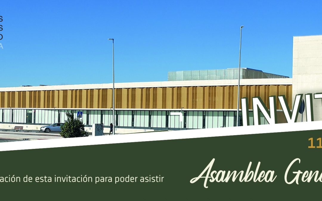 Asamblea General Ordinaria 2023