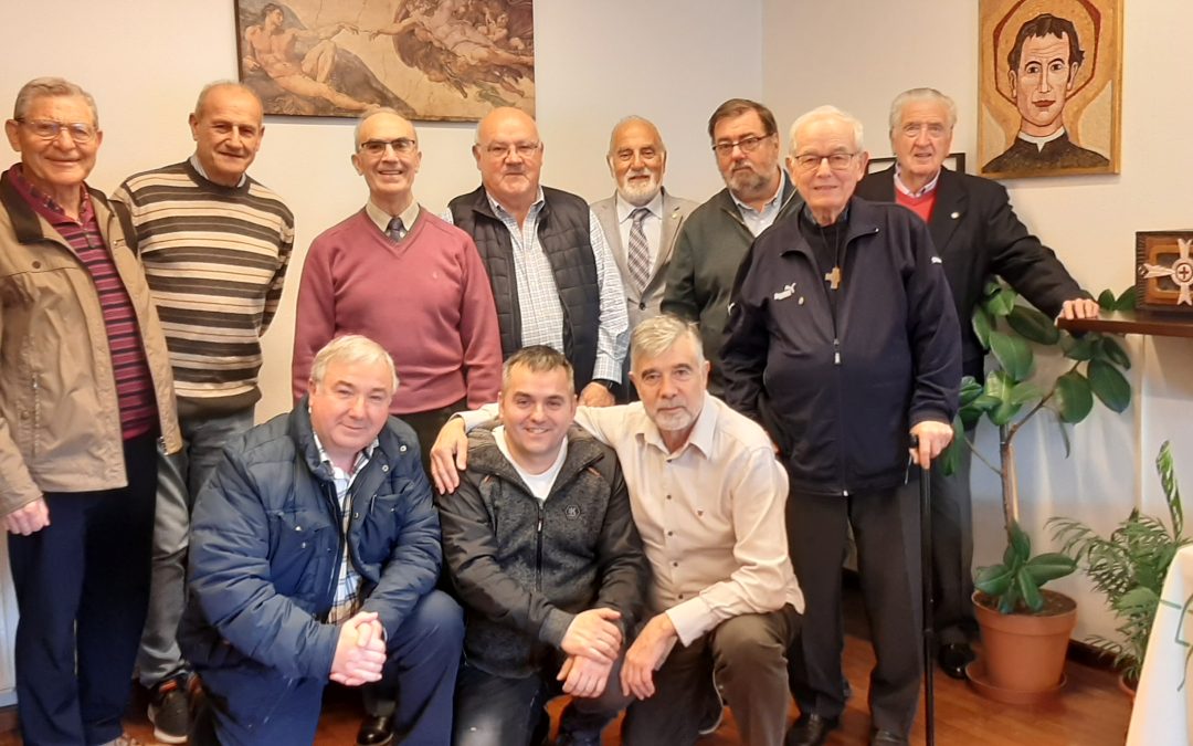 Federación Regional San Francisco Javier: ALGO ESTA CAMBIANDO