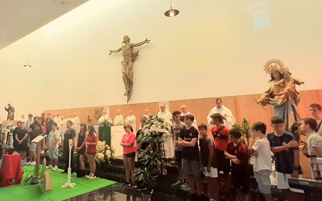 En memoria de D. José Cuscó, espíritu salesiano.