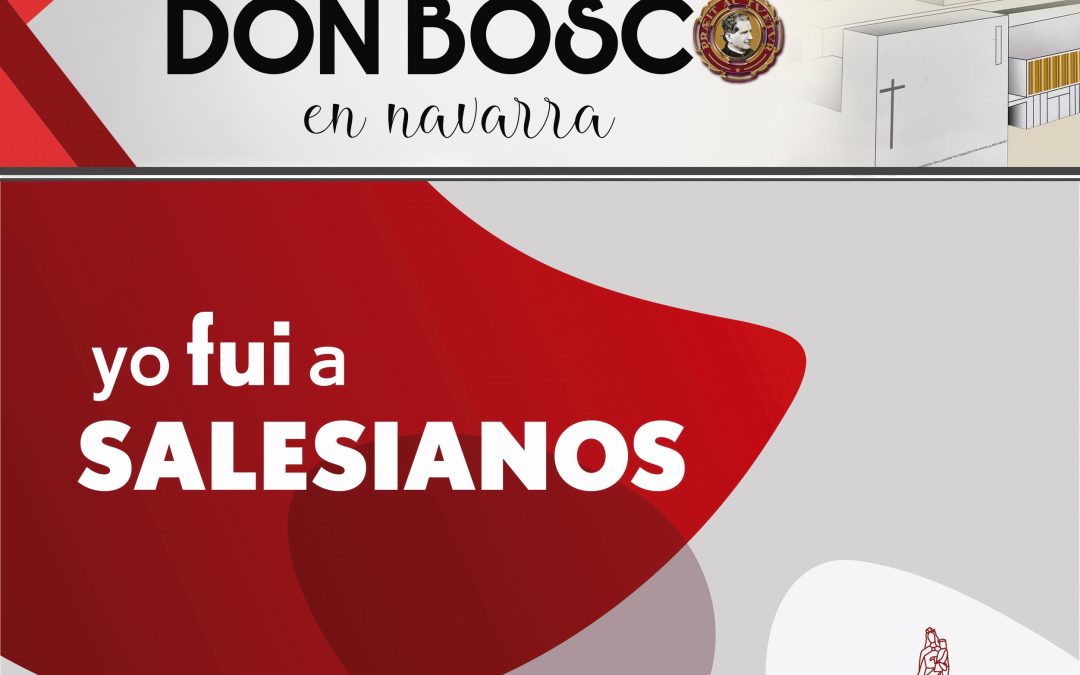 Yo Fui a Salesianos