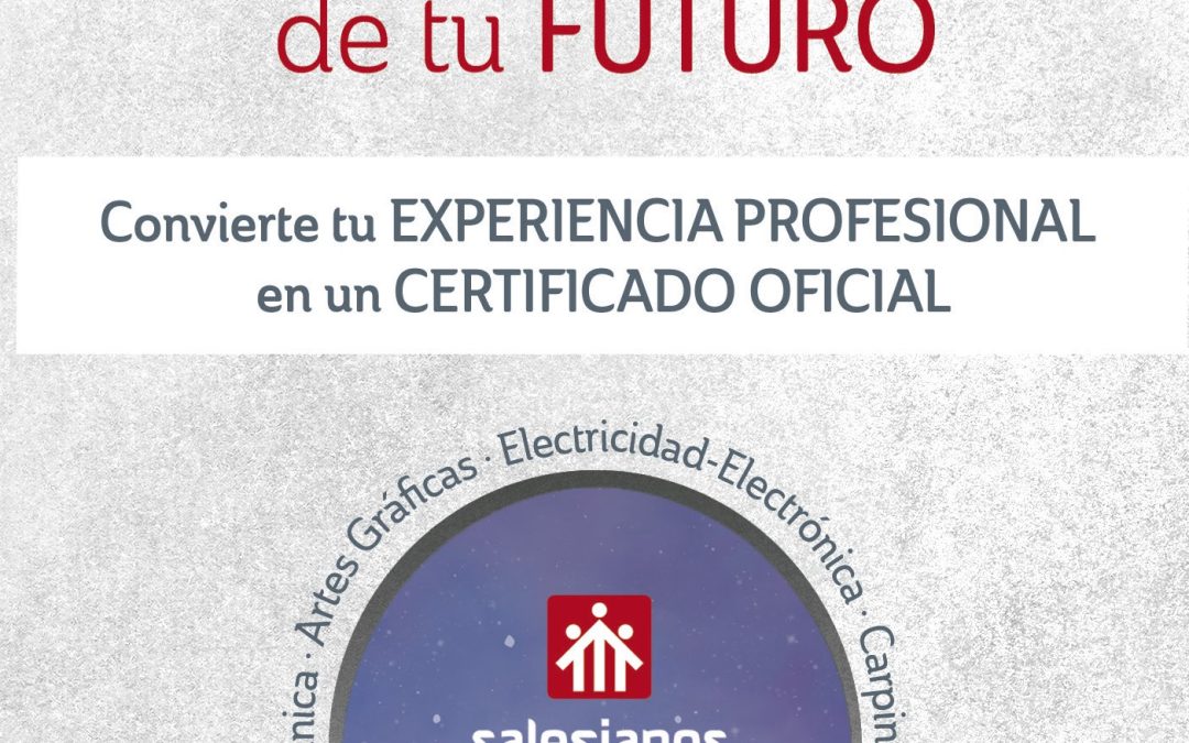 ACREDITACIÓN PROFESIONAL OFICIAL