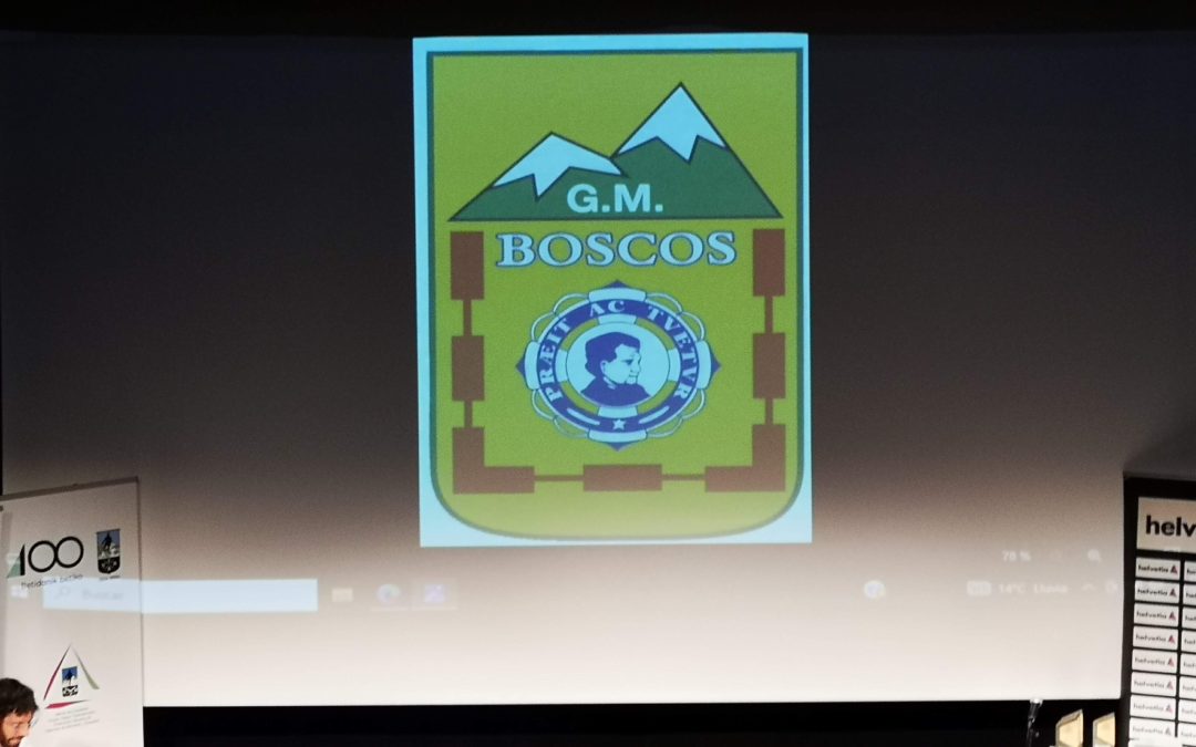 El Grupo Montaña Boscos cumple 50 años