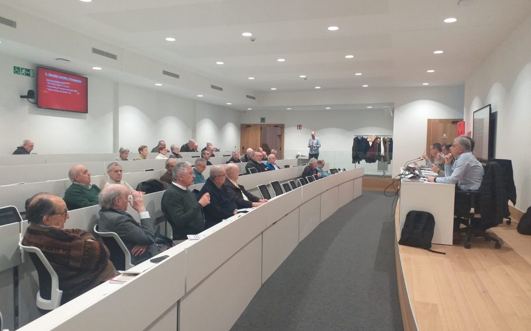 Asamblea General Ordinaria