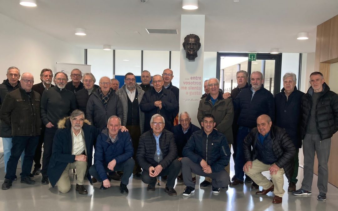 31 de enero San Juan Bosco: encuentro de fraternidad